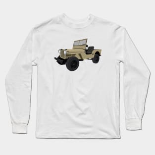 Willy Long Sleeve T-Shirt